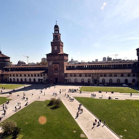 Milan Downtown Apartment Екстериор снимка