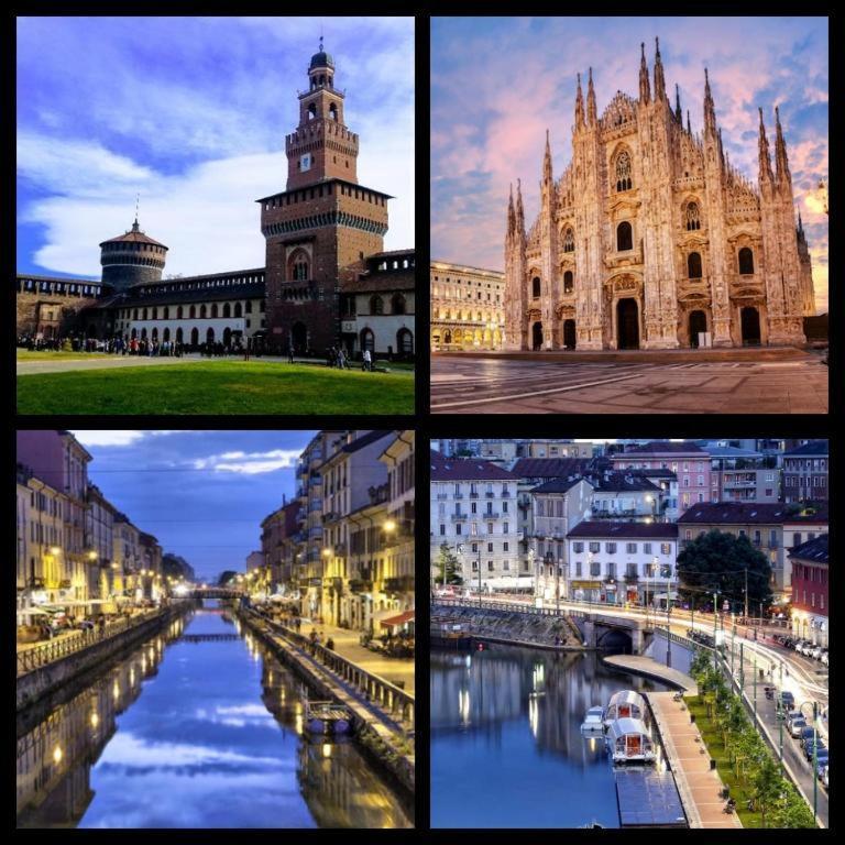 Milan Downtown Apartment Екстериор снимка