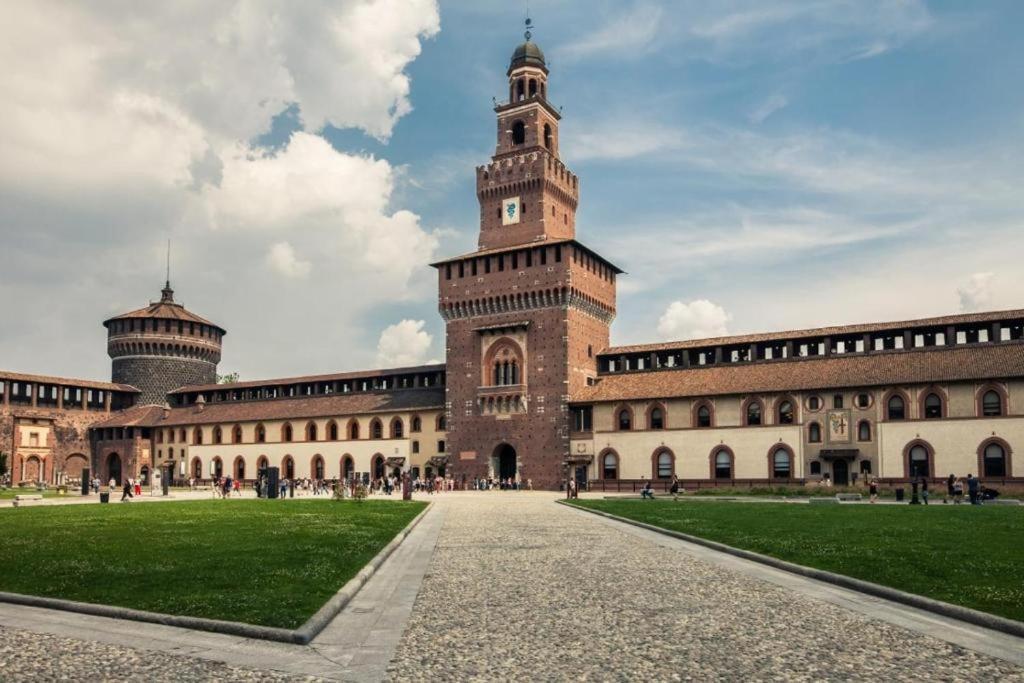 Milan Downtown Apartment Екстериор снимка