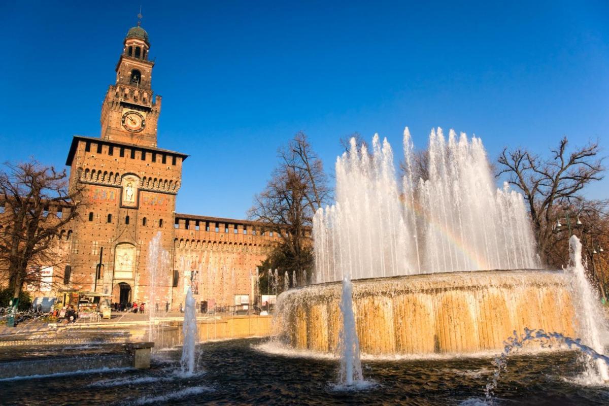 Milan Downtown Apartment Екстериор снимка